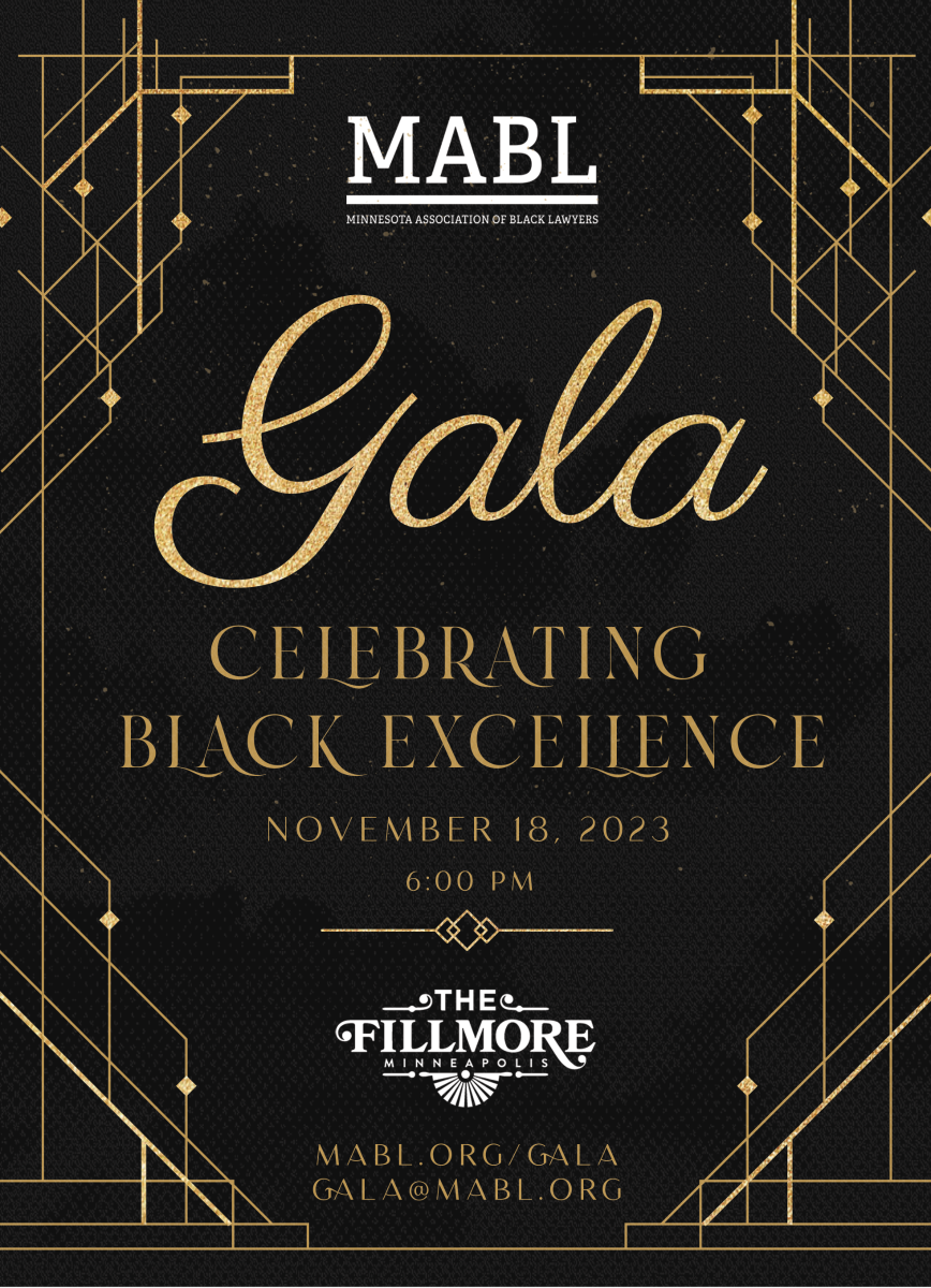 Celebrate Black Excellence at MABL's 2023 Gala to be Held on November 18, 2023 